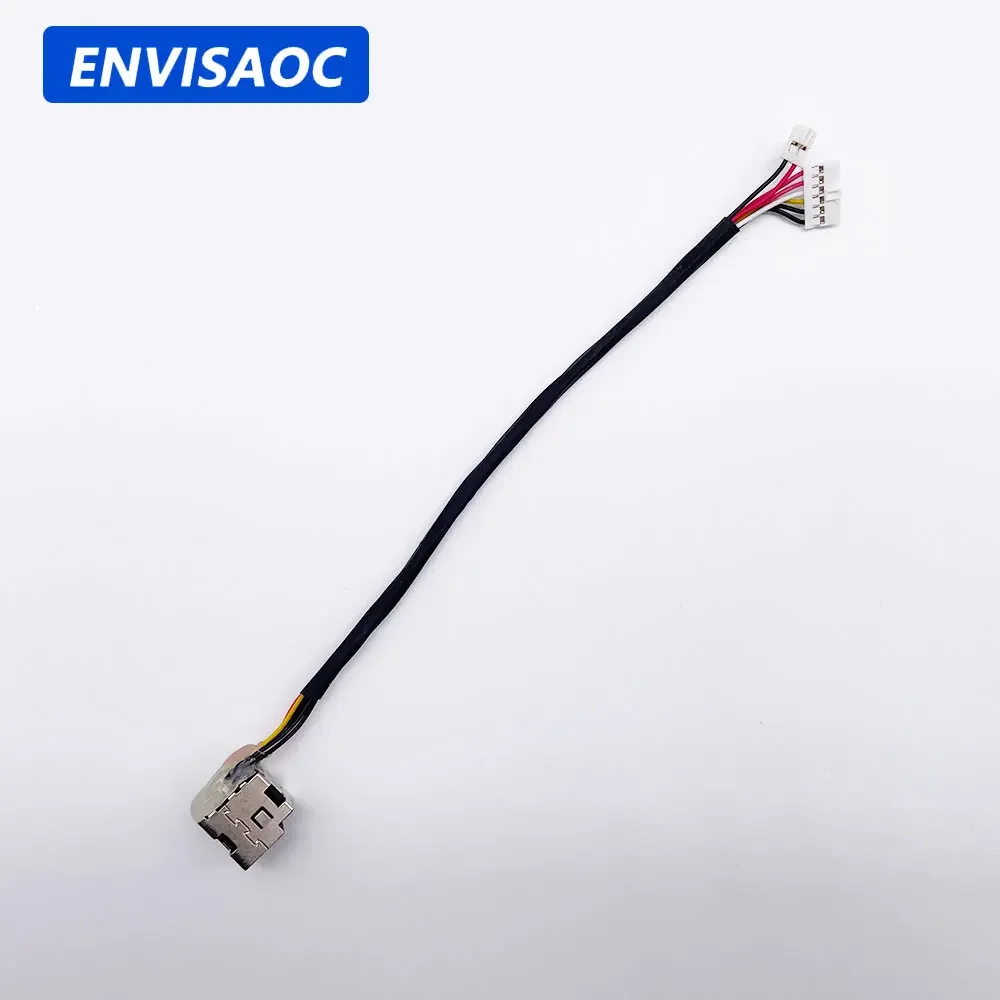 OEM For HP Pavilion DV7-3000 DV7-2000 DV7-2285EO DV7-3000SL DV7-2280EO DV7-2281EO Laptop DC Power Jack DC-IN Charging Flex Cable