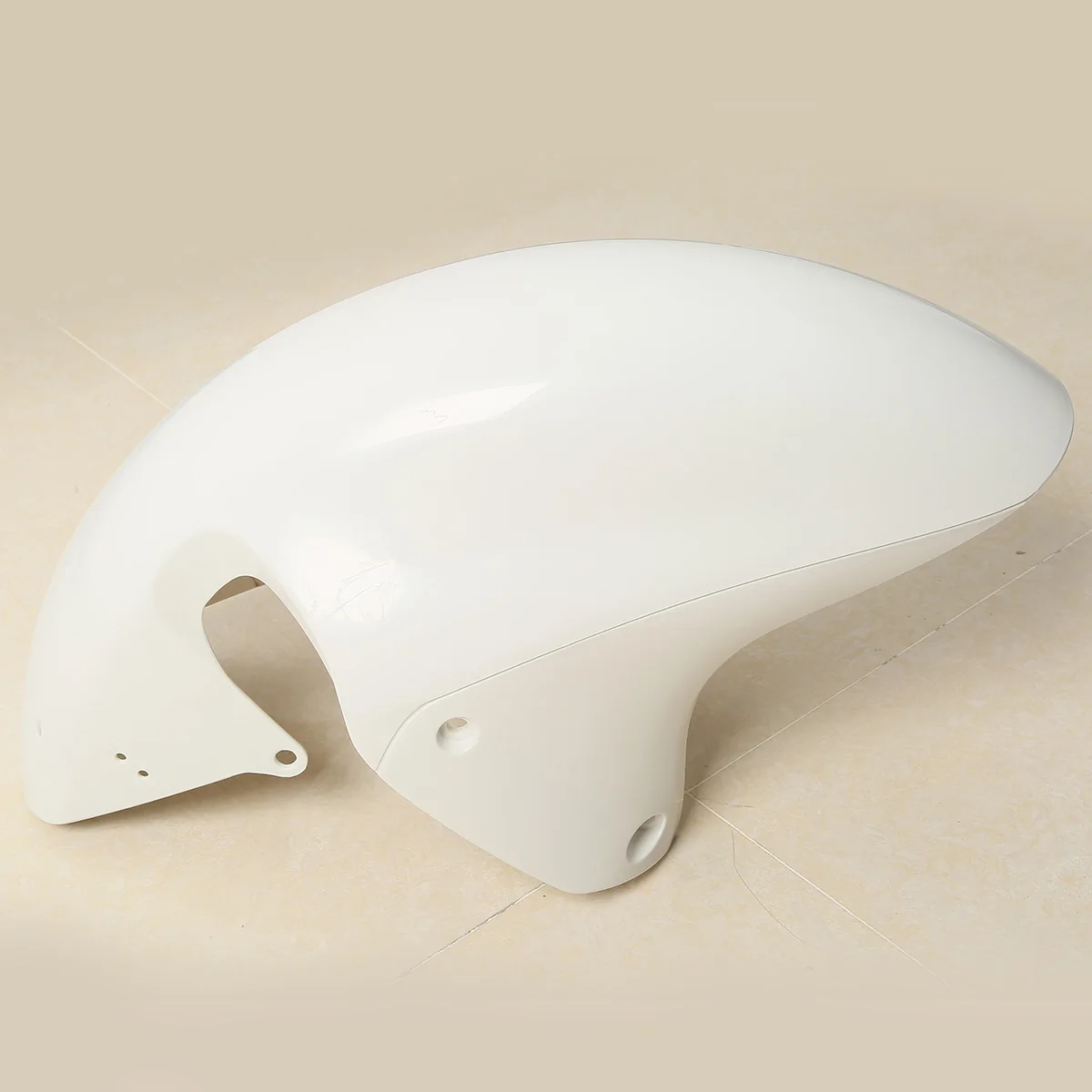 Motorcycle ABS plastic Front Fender For SUZUKI HAYABUSA GSXR1300 1999-2007 2006 2005 2004 2003 2002 2001 2000 Unpainted White