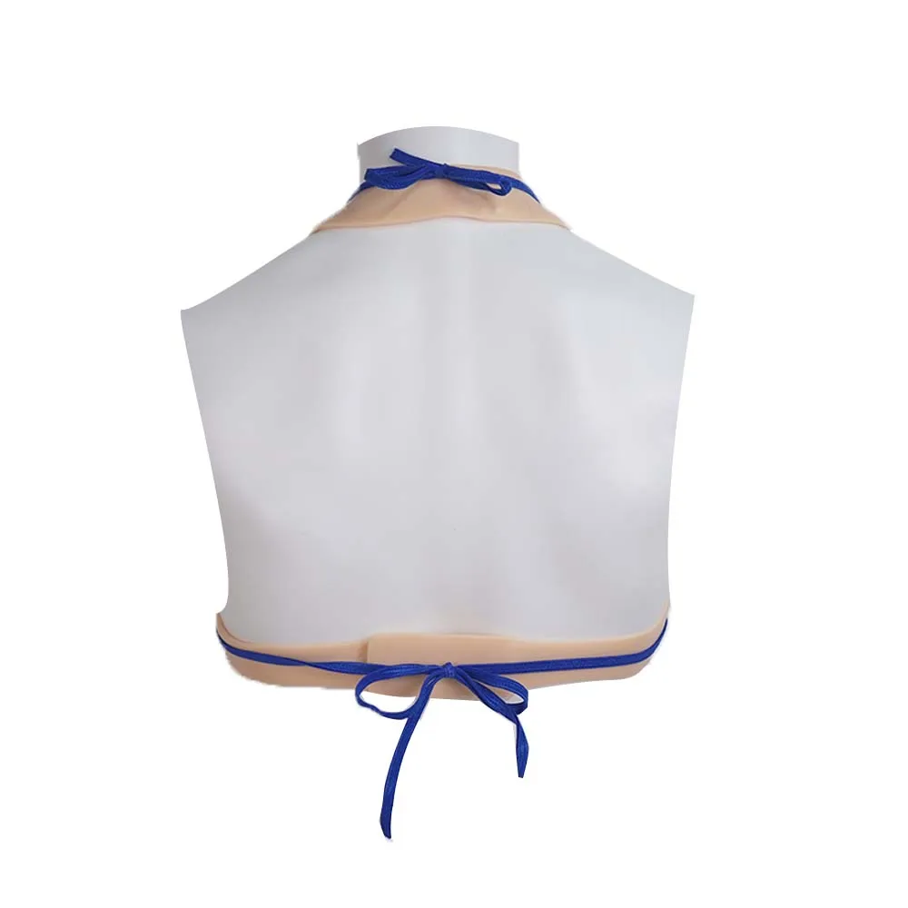 Silicone Breast Forms Breast Plates Fake Boobs Crossdresser A-G Cup Drag Queen