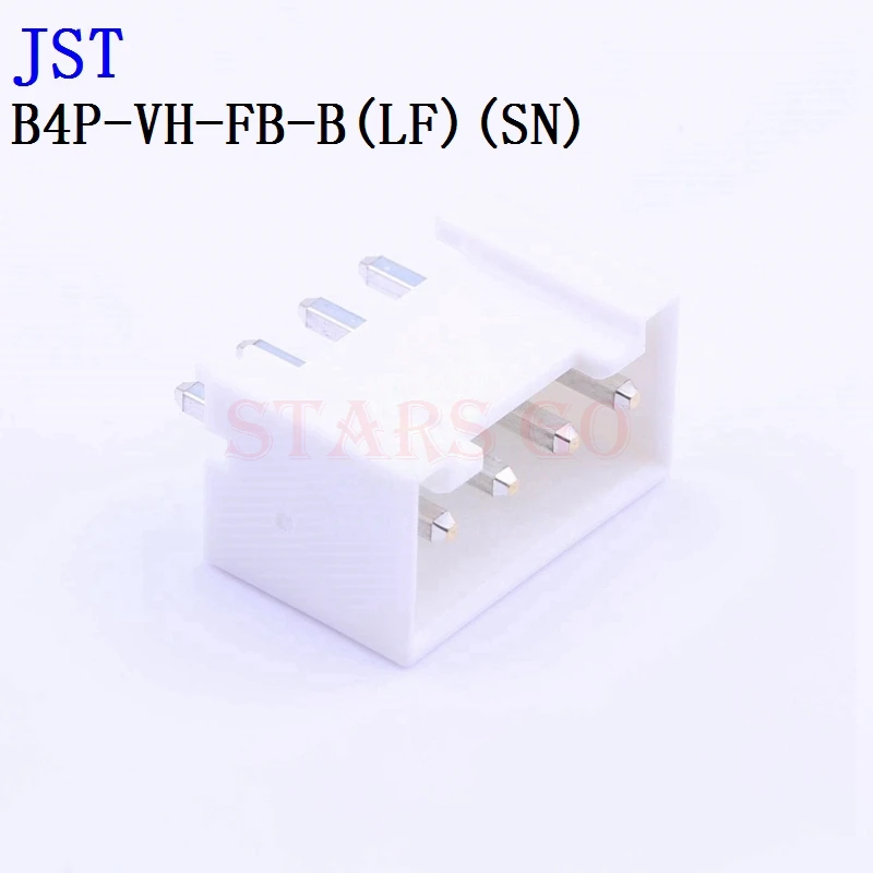 

10PCS/100PCS B4P-VH-FB-B B3P5-VH-FB-B B3P-VH-FB-B-R B3P-VH-FB-B JST Connector