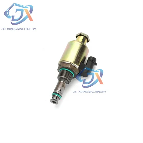 

STAR ZEBRA Construction Machinery parts For 322C 325C 3126B C7 Excavator Solenoid Valve 1225053 122-5053
