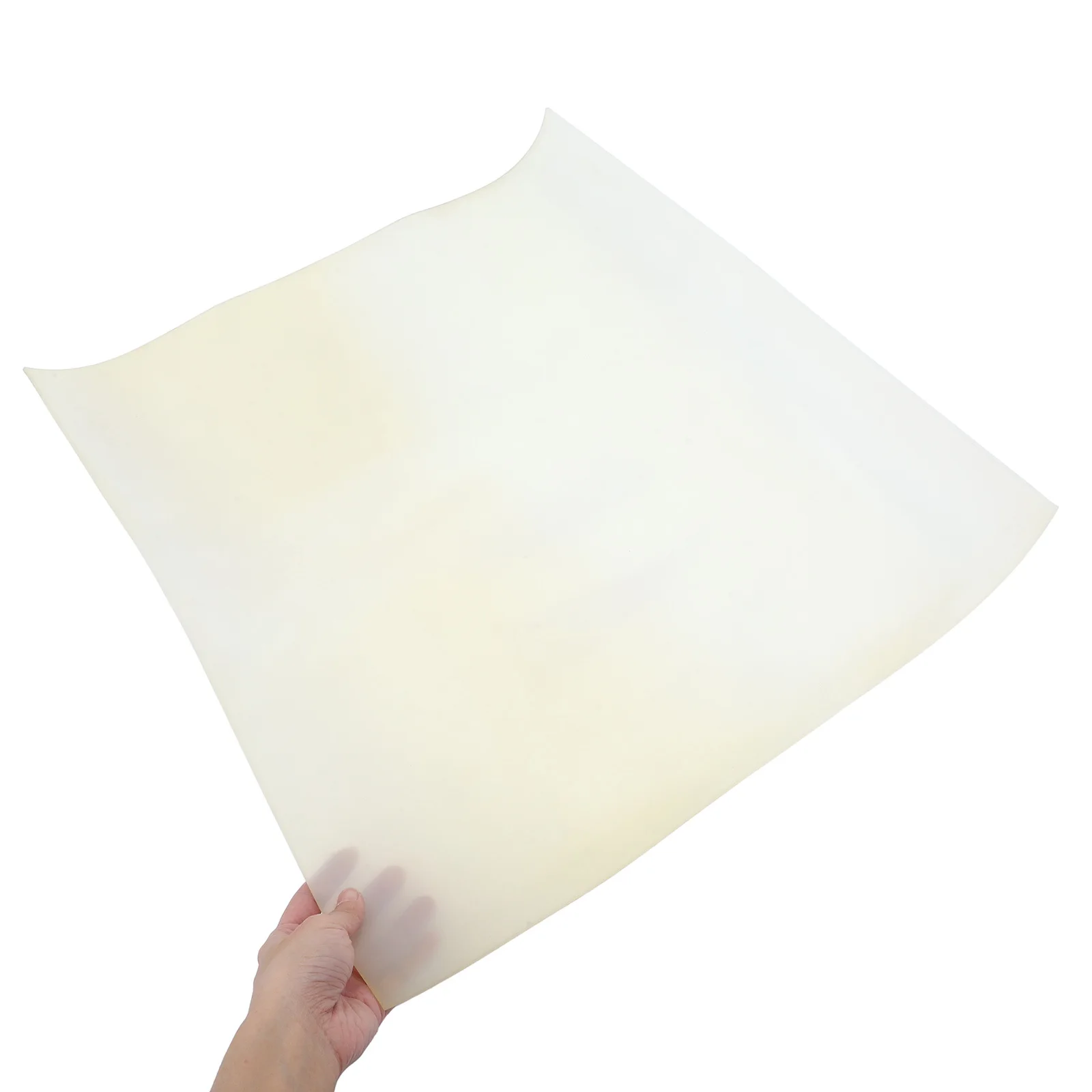 

High Temp Silicone Mat Shockproof Sealing Pad Gaskets Diy Crafts Equipment Material Insulation Sheet Durable Wear Resistant For