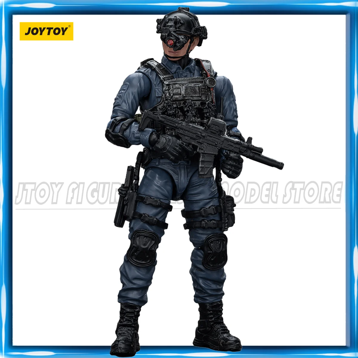 [Pre Sale] JOYTOY 1/18 Military Action Figures Yearly Army Builder Promotion Pack 32 Anime Collection Model Toy Gift