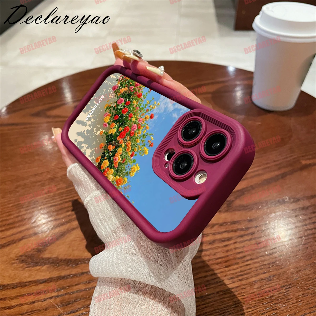 Declareyao Matte Tp… - image