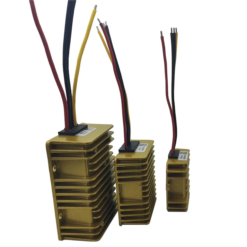 12V TO 24V 1A-25A Boost DC DC Converter Power Module Step Up Booster 12 volts to 24 volts Voltage Regulator Transformer for Cars