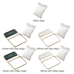 Kitchen Filter Shelf Anti-clogging Sink Strainer Mesh Vegetable Fruit Disposable Garbage Net Prevent Food Residues Falling