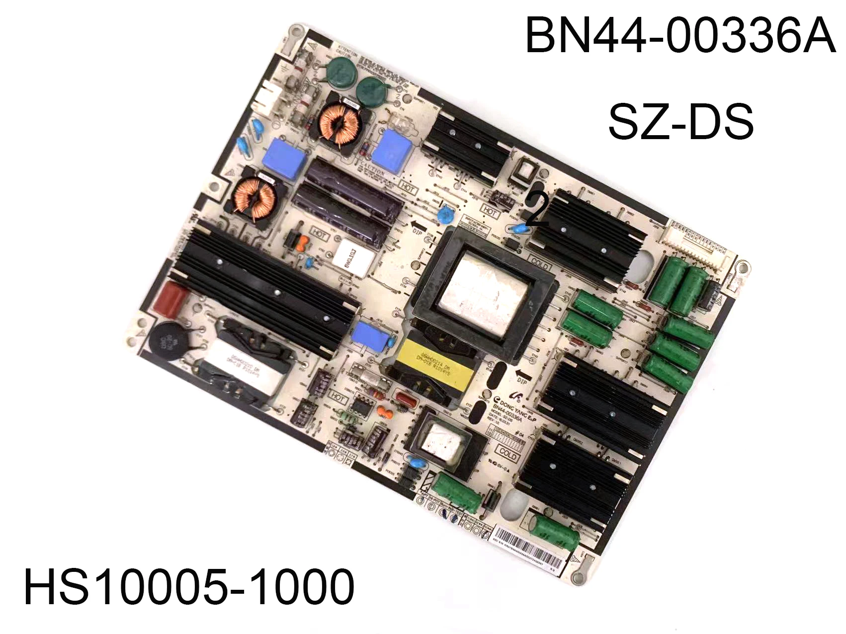 Original BN44-00336A SZ-DS HS10005-10002 High Quality Power Supply Board is for LH46LBTLBC/ZA LH55LBTLBC/EN LH55LBTLBC/ZA LCD TV