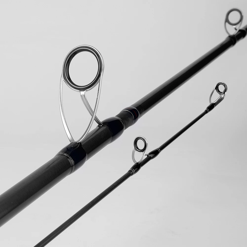 Kingdom Travel Shore Jigging Fishing Rod 2.9m MF Action H Fuji