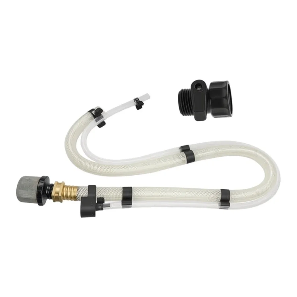 Replacement Suction Hose And Return Line For Airless Sprayer FOR X5 Pro-X17 Pro-X19 Stand Unit High Flow-Paint System Parts