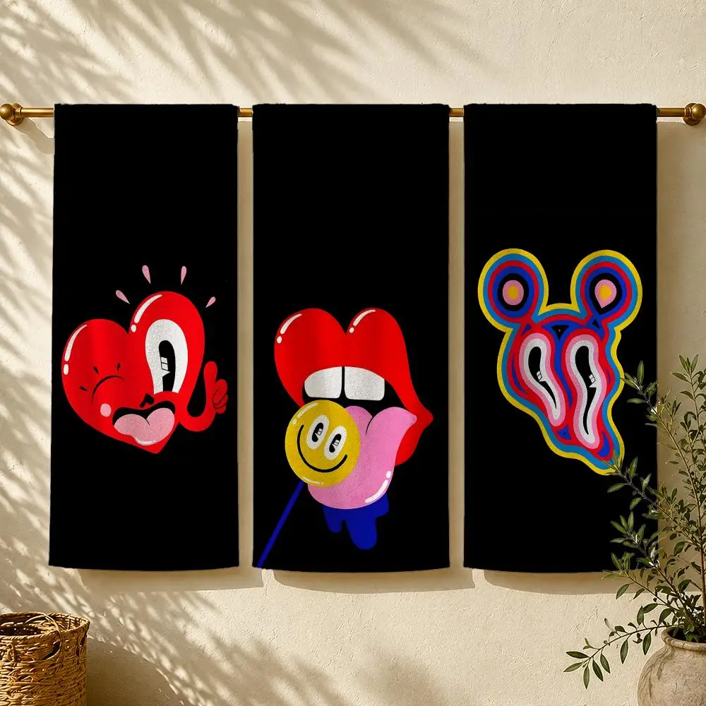 Artist H-Hattie Stewart Towel Towel beach towel, quick drying absorbent bath towel for Swim,Gym,Camping,Outdoor hot