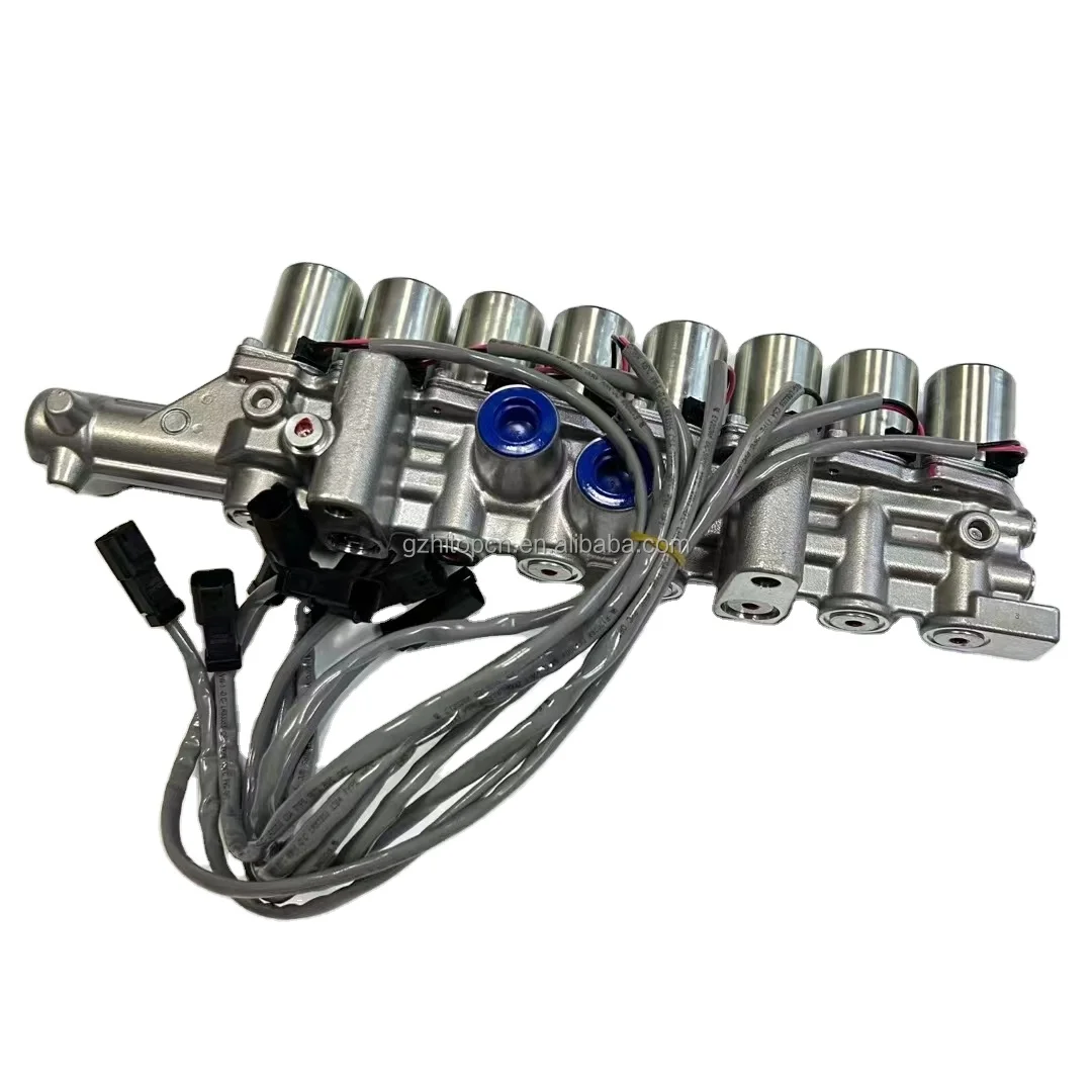 

PC300-7 PC300-8 PC400-8 PC450-8 Excavator Solenoid Valve Assy 207-60-71320 207-60-71311 for Komatsu