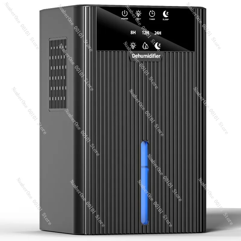 Dehumidifier Household Small Basement Moisture-Proof Moisture Absorber Large Capacity Desktop Dehumidifier