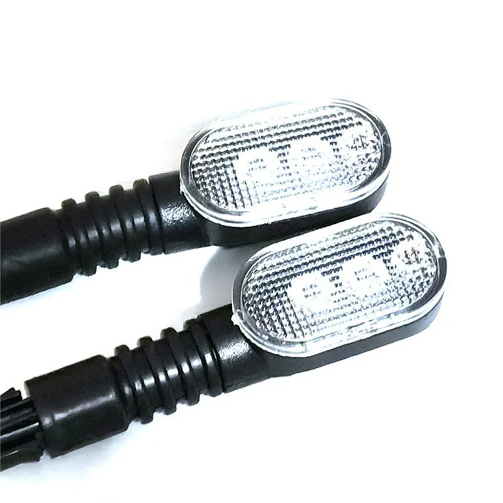 And Easy To Use Pair Ebike Light Tail Light Turn Signal 36V-72V And Install Easy To Use Ebike Taillight Durable