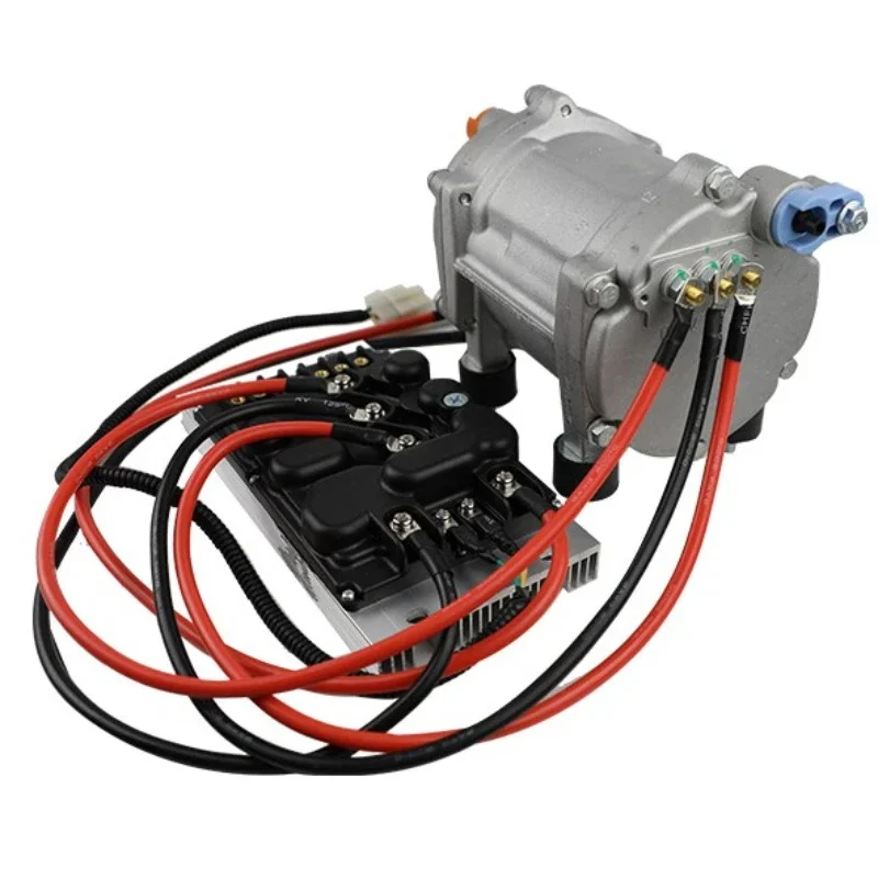 

12V Electric Split Type Compressor