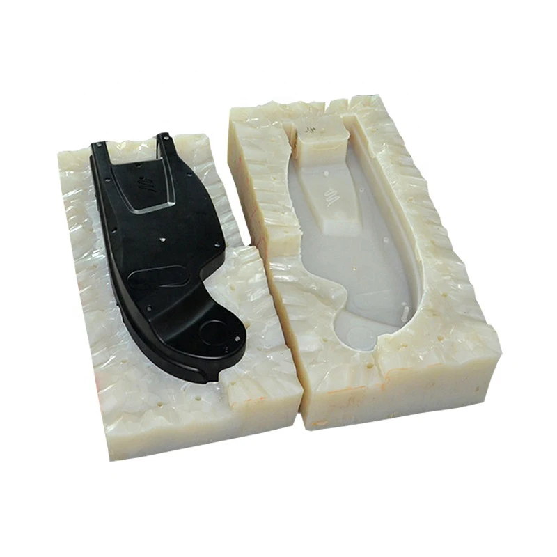 China High Quality Plastic Handle Silicone Mould Maker