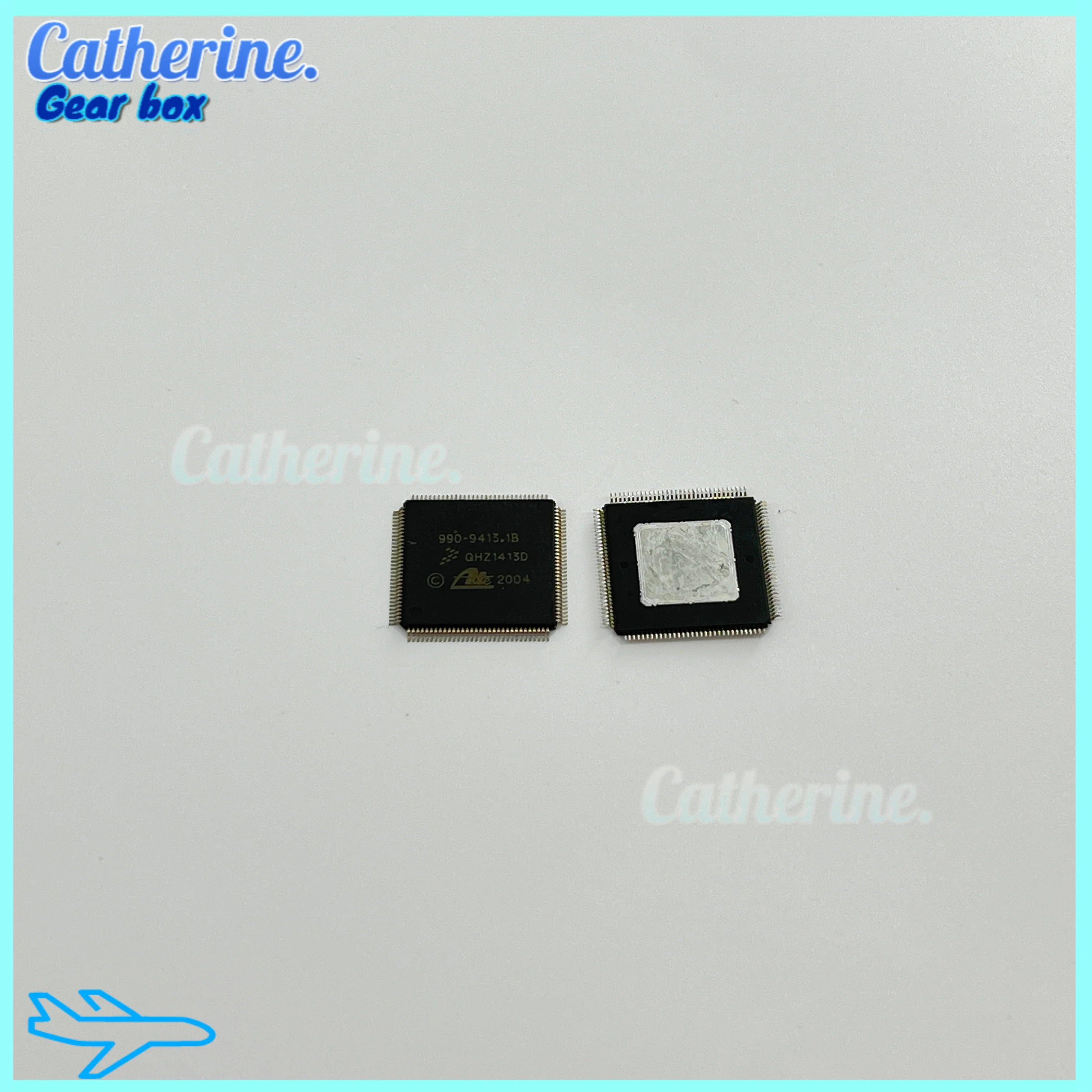 

Remanufactured 990-9413.1B Chip for Internal/Communication Fault in Mercedes-Benz C-Class ABS Control Module