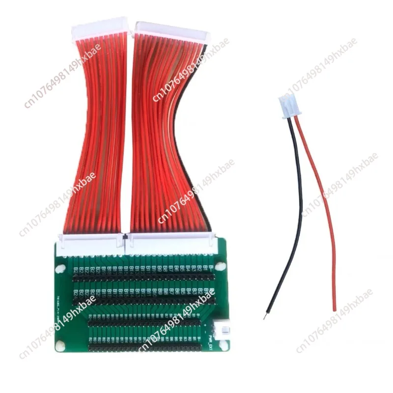 5A Balance Lithium Battery Active Equalizer  Bluetooth APP 2S ~ 24S Balancer Board eBike 16S 36S 48S 96S