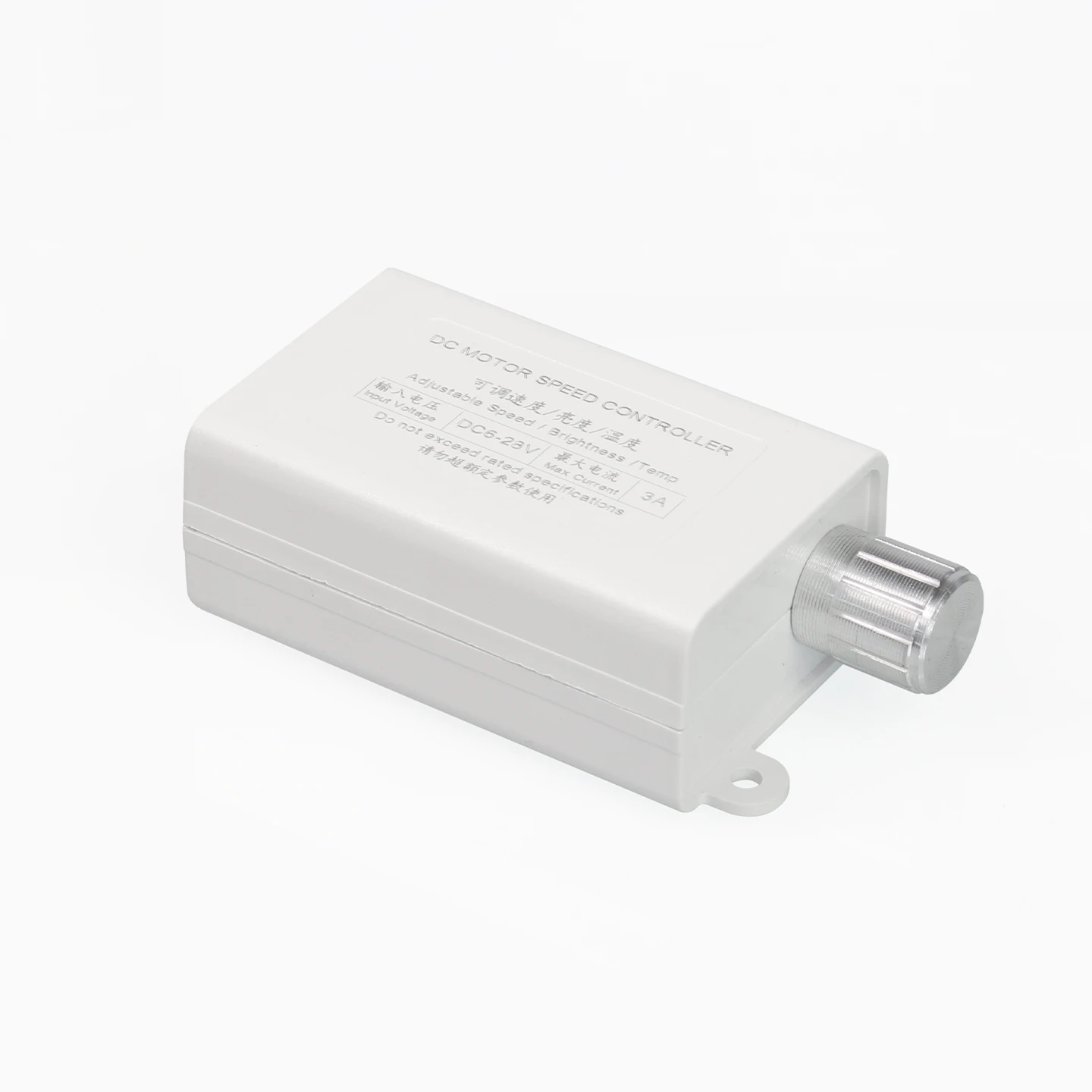 PWM DC 6-28V 3A Motor Speed Controller Dimmer Light Temperature Control Regulator