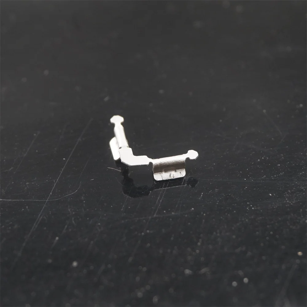 100/1000/10000 Pcs EMI RFI Shield Clip Micro Surface Mount PCB Thickness 0.2 MM Board  SMT 6.5x1.28 180 90 degree
