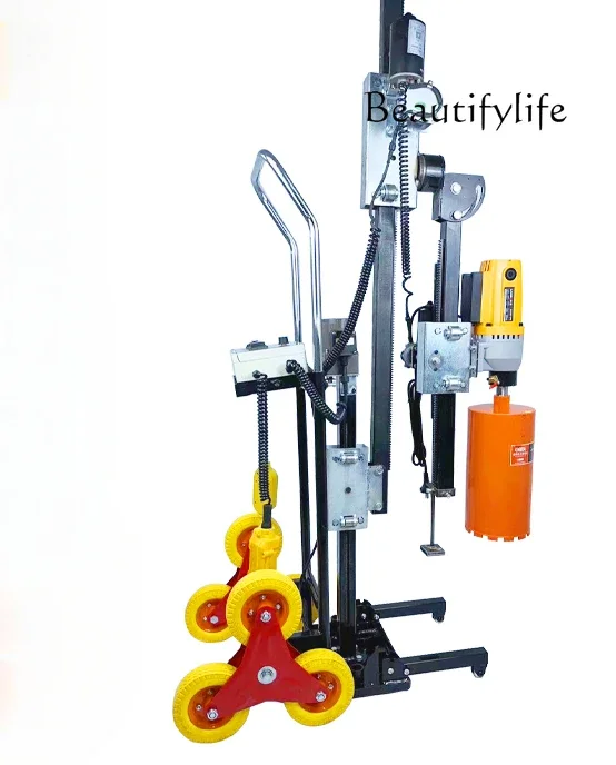 Automatic water drilling rig, drilling lift, drilling machine rack