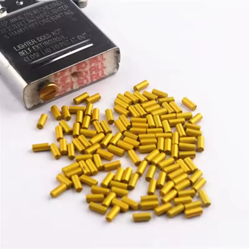 Special flint for grinding wheel lighter, kerosen inflatable grinding wheel lighter, universal flint zp flint stone wholesale