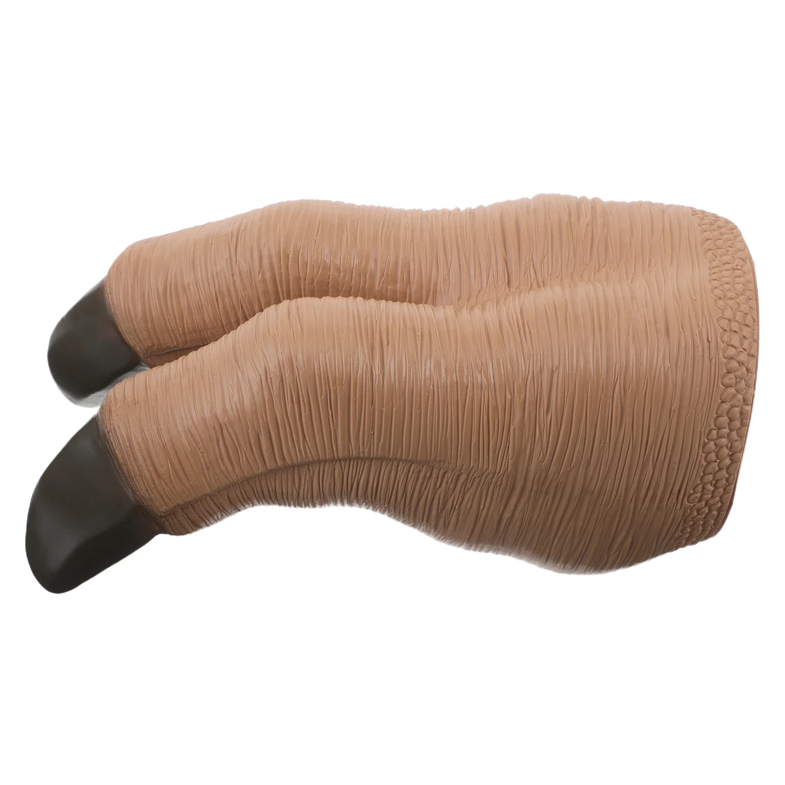 Marionette a mano di dinosauro Guanti animali in vinile realistici per bambini Gioco di ruolo Interazione genitore-figlio Puntelli per spettacoli teatrali