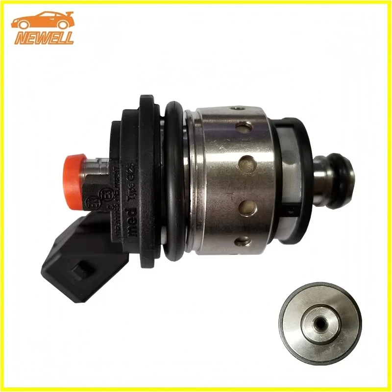 1/4pcs 26740620 237127000 26568222 10R-036317 Cng Lpg Injector Rail Natural Gas Fuel Injector For Landini Rex RENZO LPG 2000