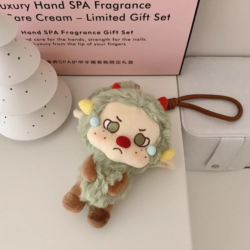 

In Stock Original 16cm Peekmomo Plush Seenbobo Pendant Cute Toy Nature Series Birthday New Year And Christmas Gifts Friends