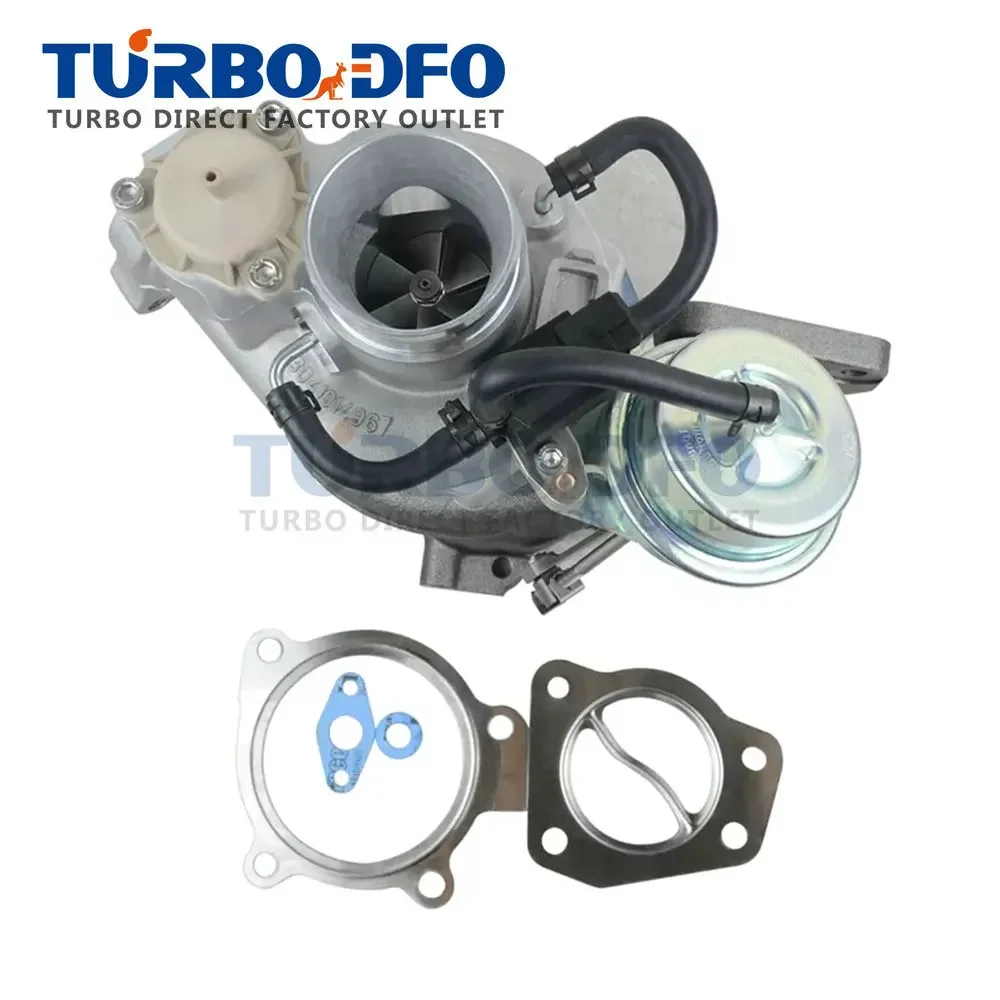 

Full Turbo charger For Chevrolet Cobalt HHR 2.0L 2.0T 250HP 184KW 122Cu. In. l4 GAS DOHC 53049880200 12643932 Complete Turbo