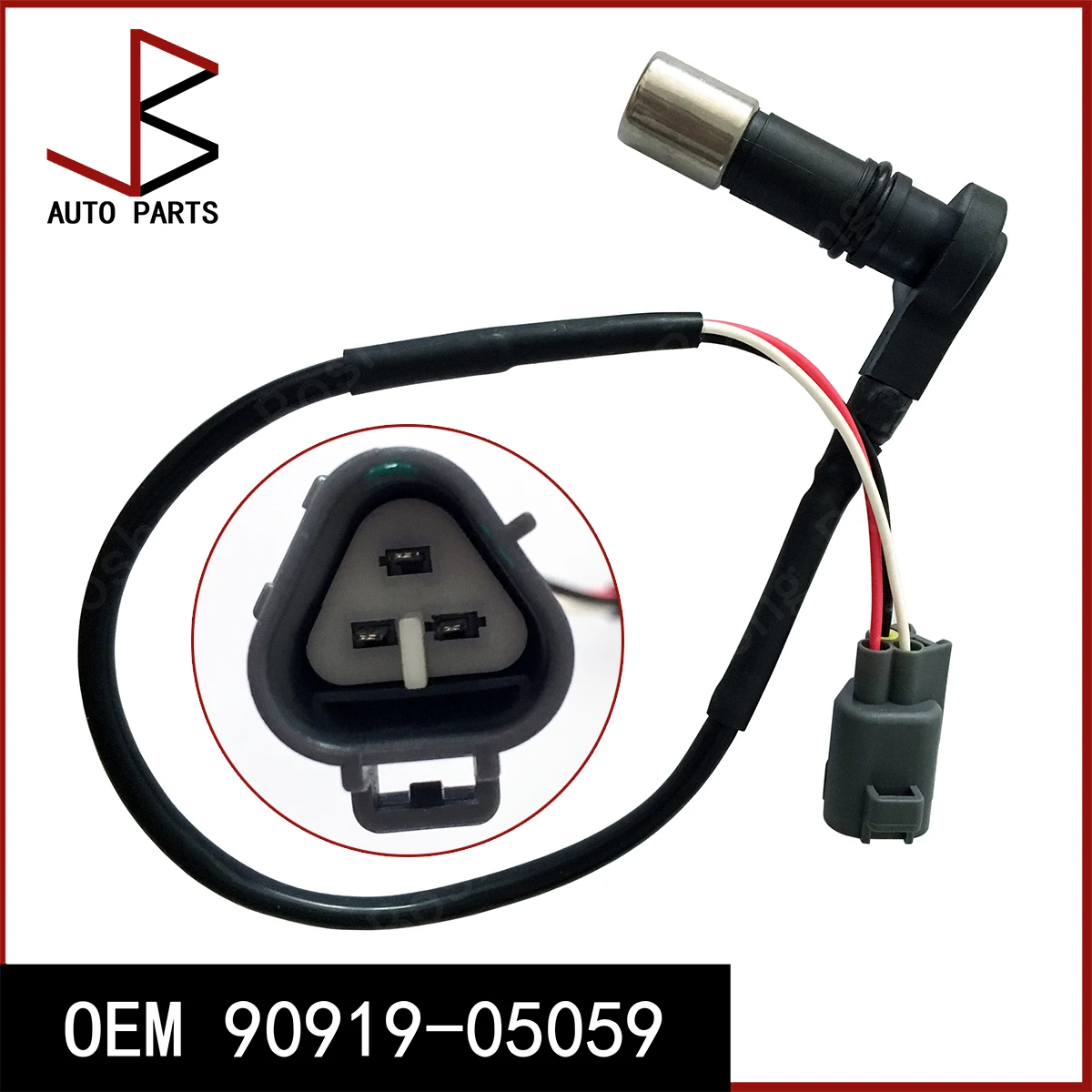 

Новый OEM 90919-05059 9091905059 90919 05059 J5662023 Датчик импульса коленчатого вала для TOYOTA HILUX 2004- LAND CRUISER PRADO 2002-2020