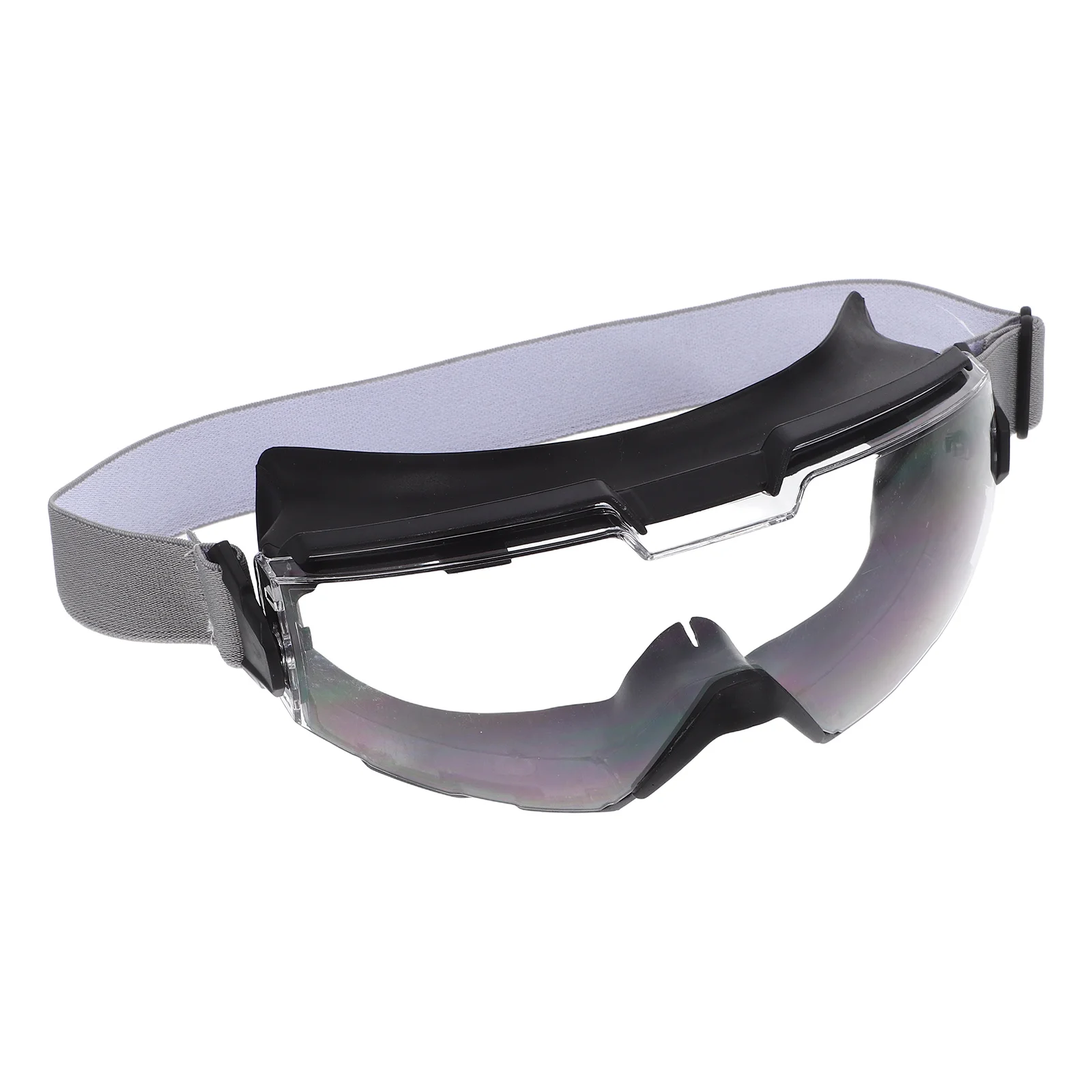 

Clear Anti-Splash Dust Protection Eyewear for Industrial Construction Lab Use Lightweight High Transparency Indirect
