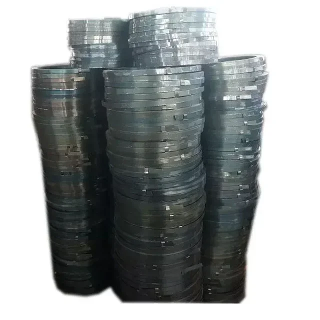 

0,7*19 мм 0,6*16 мм q235b q235 железный ремешок с синим обручем для строительства