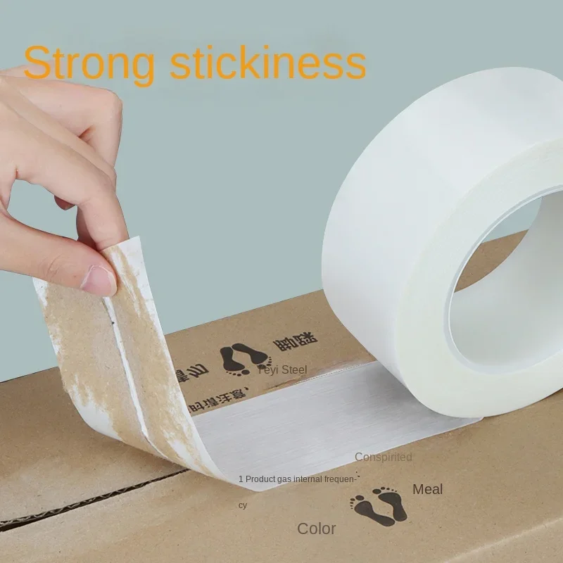 

50m glass fiber winding tape 10-60mm nylon glass fiber reinforced packaging tape heavy binding tape