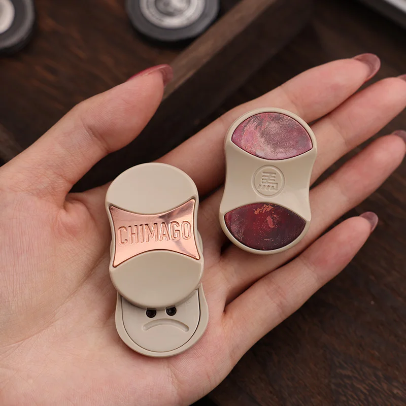 CHIMAGO Wrathful fidget slider EDC fidget toys antistress for adult EDC Decompression Toy