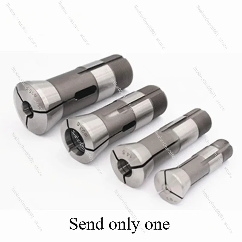 YB-15 Type Lathe Spring Steel Inlaid Alloy Collets Automatic Lathe Collets 1mm 2mm 3mm 4mm