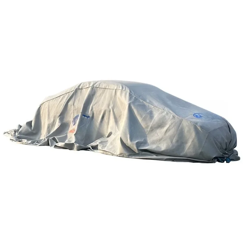 

Automobile fire blanket Fire retardant car clothing New energy vehicle fire retardant electric