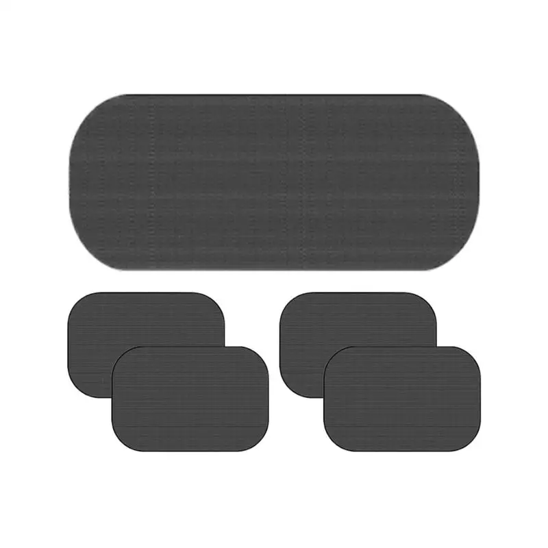

Car Window Shade Car Window Shades For Side Window 5 Pack Light Block Anti-Glare Cooling UV Protection Heat Resistant For