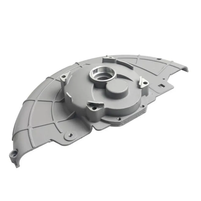 Electric circular saw aluminum head shell head shell cutting machine accessories