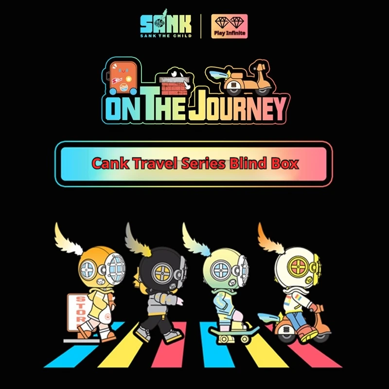 

Подлинная тибетская серия для путешествий Sankroad, слепая коробка, кукла для контура рук, подарок для игры в прилив, креативная коллекция, украшение для стола для мужчин