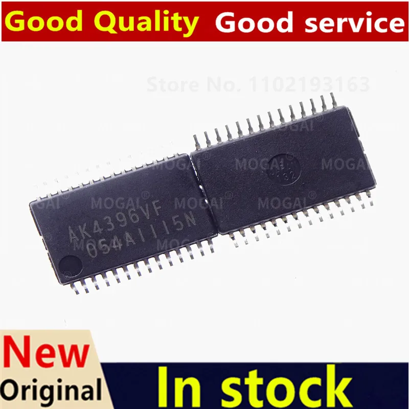 (1piece)100% New AK4528VF AK4396VF AK4528VF-E2 AK4396VF-E2 sop-28 Chipset