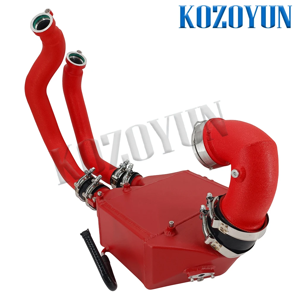 

Комплект трубок зарядки радиатора интеркулера для BMW S55 F80 M3 F82 F83 M4 F87 M2C 3.0T