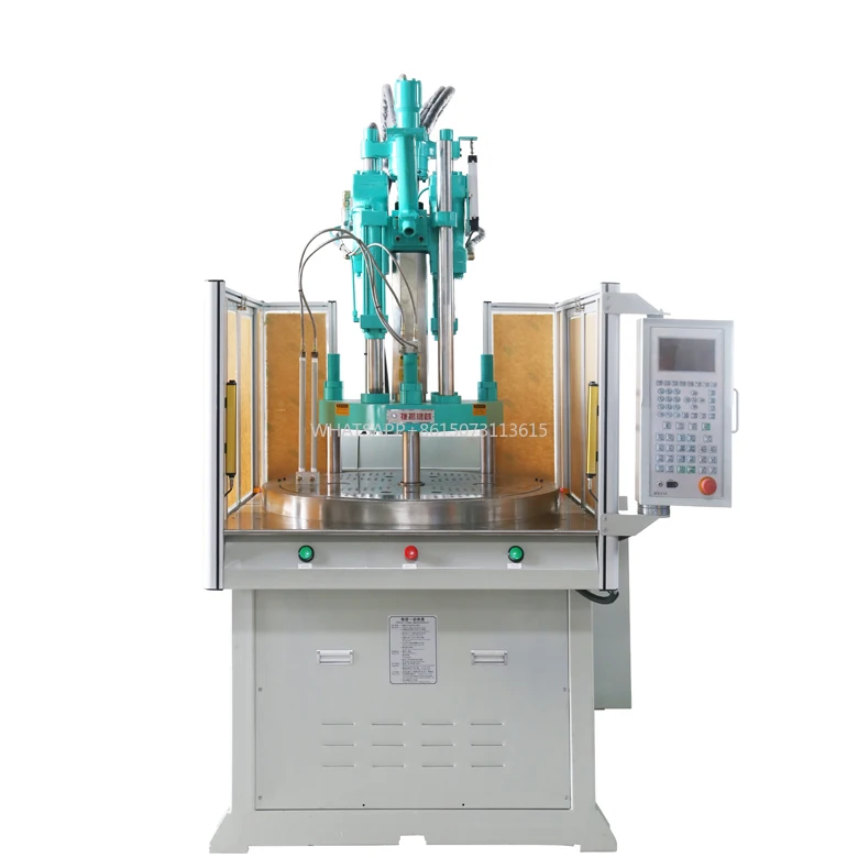 Nuevo equipo de producción, soporte de lámpara de plástico Led, máquinas de moldeo de pantalla, fabricación de lámpara de máquina Led