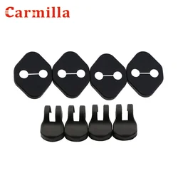 ABS Car Door Lock Door Check Arm Door Stopper Covers for Toyota C-HR CHR 2016 - 2020 for Toyota Fortuner 2016 - 2020 Accessories