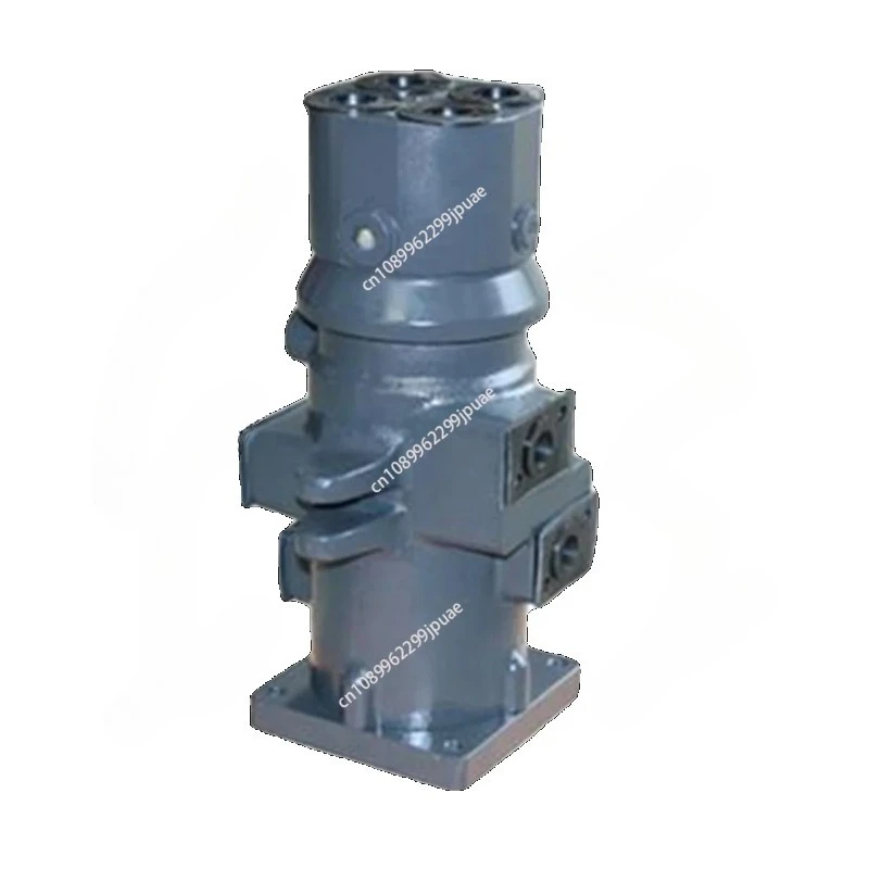 Excavator Central Rotary Joint Hydraulic Oil Separation Cup Assembly Construction Machinery Replacement Parts
