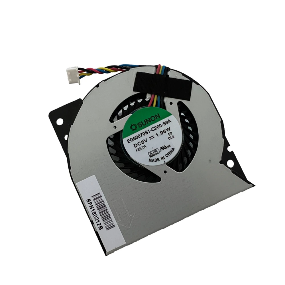 CPU Cooling Fan For Intel NUC NUC5i7RYH NUC5i3RYH NUC5i3RYK NUC5i5RYH NUC5i5RYK 4-Pin Cooler