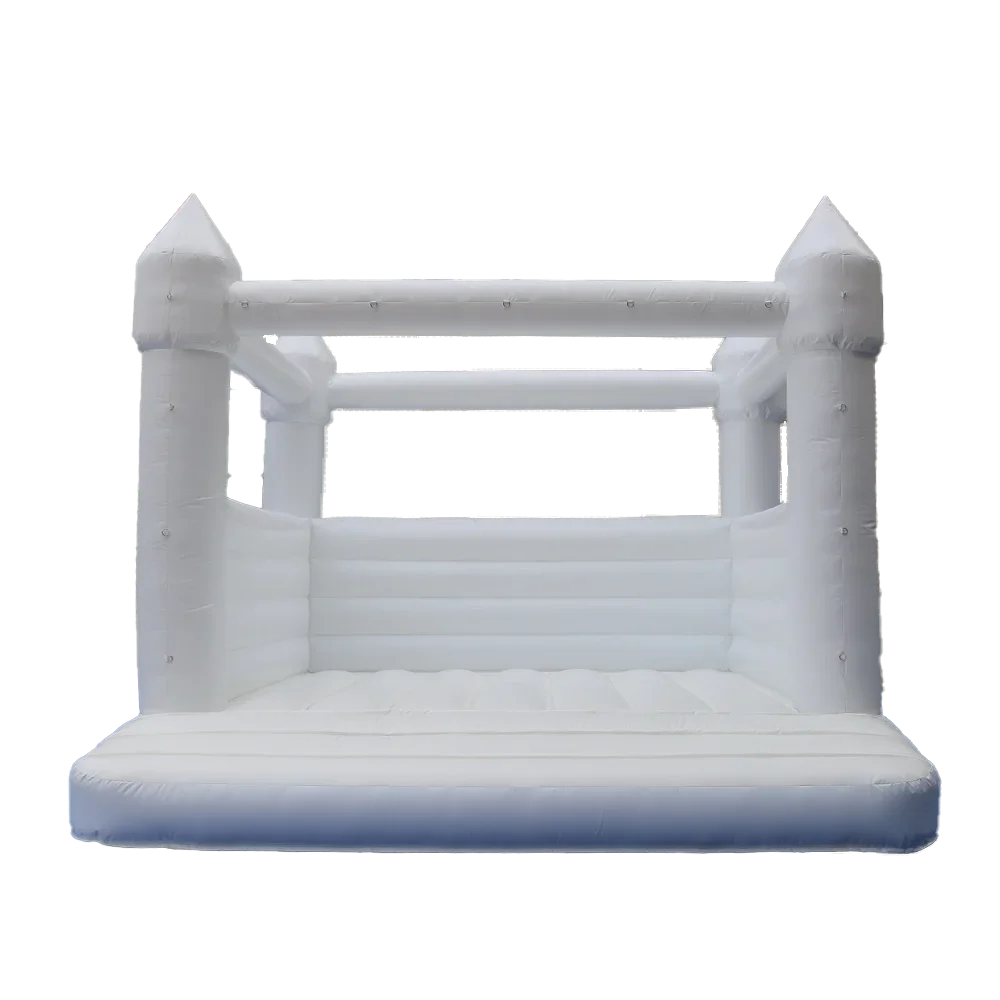 Commercial Rental Birthday Party Blue Bouncer Jumper Inflatable Mini Small Bouncy Jumping Bounce House Inflatable Bouncy Castle