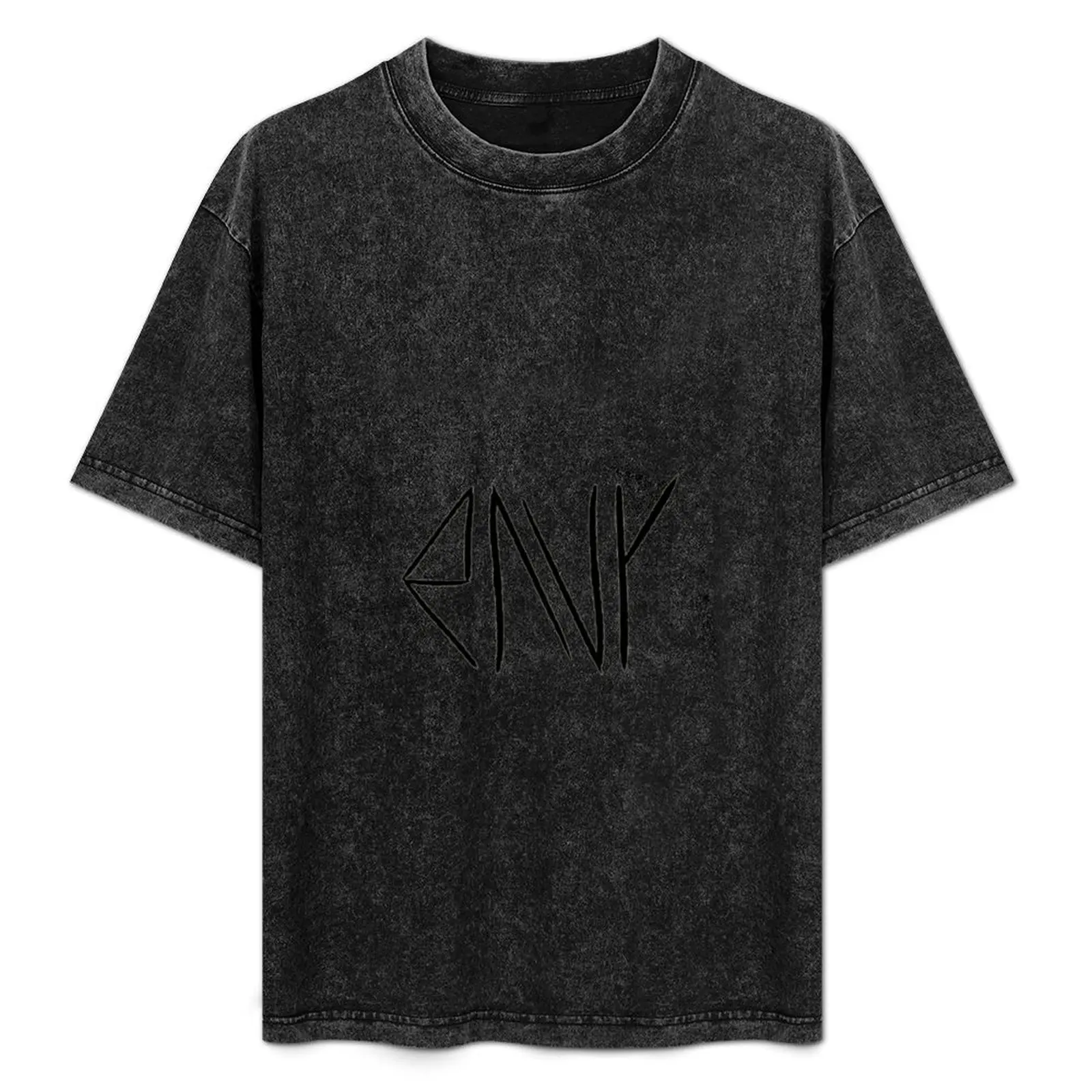 

ENVY logo T-Shirt Lightweight Sport Basic T-Shirt