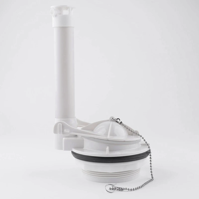 2 Pack Toilet Flapper Replacement For American Standard 738920-0070A 3-Inch Flapper Assembly, Flapper Replacement Water Saving,