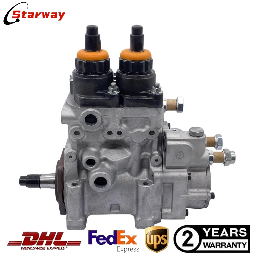 

Diesel Fuel Injection Pump Fuel Pump 094000-0350 22100-78090 for HINO/TOYOTA