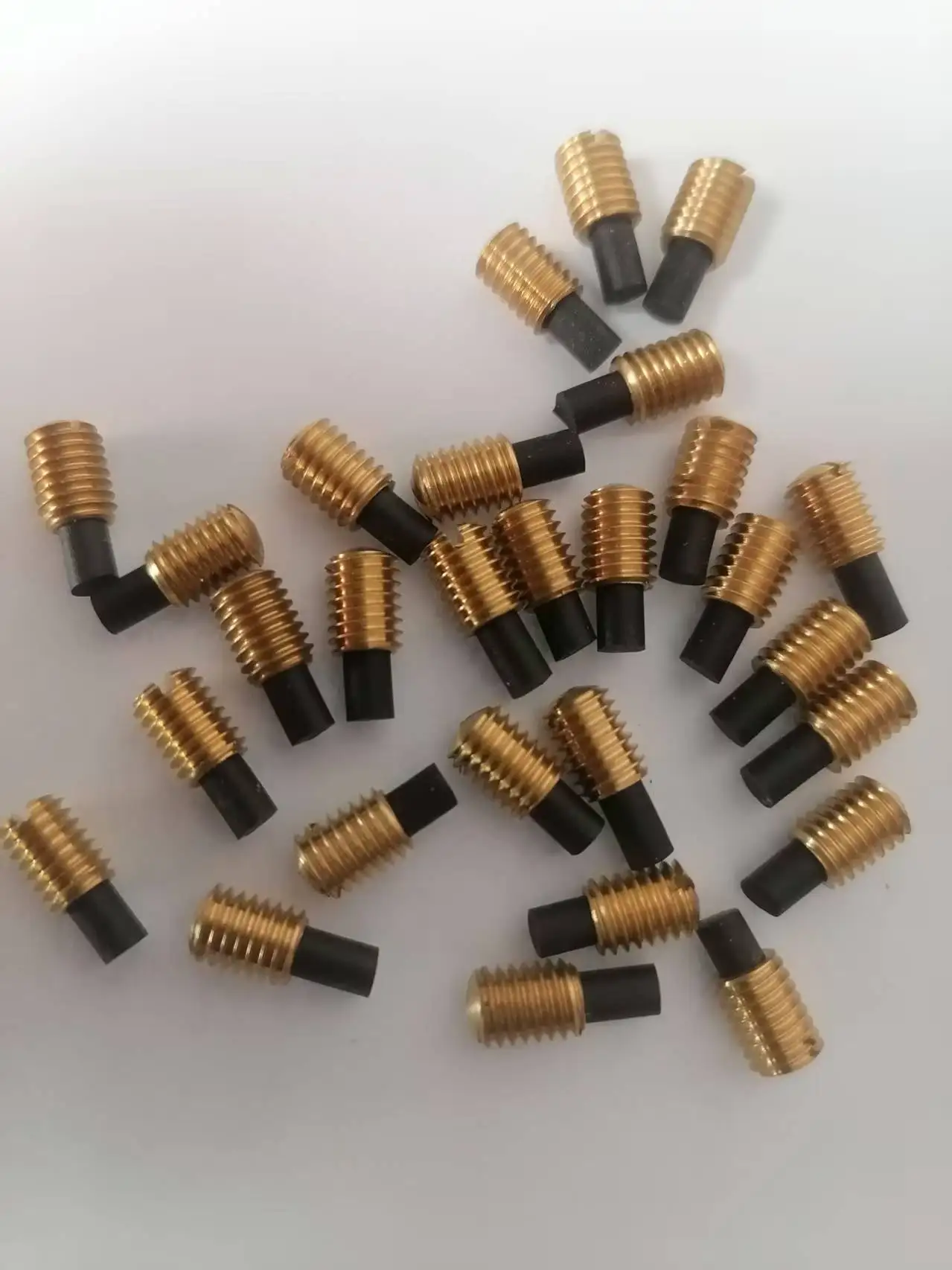 10pcs /50pcs  Saxophone Adjustment Screws Musical Instrument Accessory Repair Parts